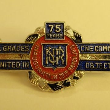 [038516] 75 YEARS - ALL GRADES UNITED £7.00